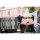 Kentucky Dogwear Hundemantel Waterproof 160g Rosa Dachshund 40cm