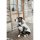 Kentucky Dogwear Hundemantel Waterproof 160g Dusty Blue XXL 76cm