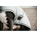 Kentucky Dogwear Hundemantel Waterproof 160g Dusty Blue Dachshund 40cm