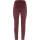 Fjällräven Damenhose Abisko Varm Trekking Tights Port-Iron Grau