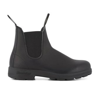 Blundstone Unisex Boots #510 Voltan Schwarz Leder
