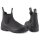 Blundstone Unisex Boots #510 Voltan Schwarz Leder