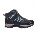 CMP Damen-Trekkingschuh Rigel Mid Waterproof Titanio-Skyway