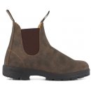 Blundstone Unisex Boots #585 Rustic Braun Leder