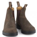 Blundstone Unisex Boots #585 Rustic Braun Leder