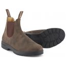 Blundstone Unisex Boots #585 Rustic Braun Leder