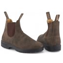 Blundstone Unisex Boots #585 Rustic Brown Leather