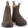 Blundstone Unisex Boots #585 Rustic Braun Leder