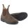 Blundstone Unisex Boots #585 Rustic Braun Leder