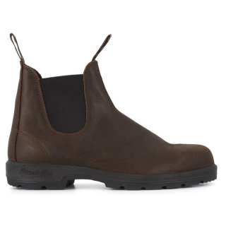 Blundstone Unisex Boots #1609 Antique Braun Leder