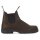 Blundstone Unisex Boots #1609 Antique Braun Leder