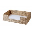 Silvio Design Tierbett Wasserhyazinthe Domingo