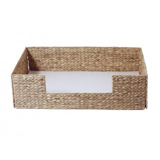 Silvio Design Tierbett Wasserhyazinthe Domingo Gr. 2