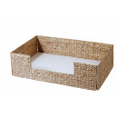 Silvio Design Tierbett Wasserhyazinthe Domingo Gr. 2