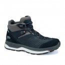 HanWag Herren Outdoorstiefel Bluestrait ES Navy/Asphalt