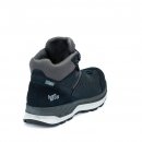 HanWag Herren Outdoorstiefel Bluestrait ES Navy/Asphalt