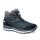 HanWag Damen Outdoorstiefel Bluestrait Lady ES  Navy/ Light Grey