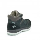 HanWag Damen Outdoorstiefel Bluestrait Lady ES Petrol/ Mint