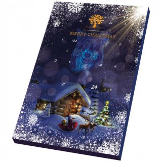 Blue Tree Hundesnack Adventskalender für Hunde