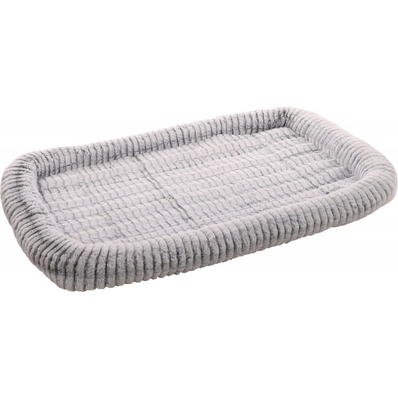 Flamingo Hundekissen Stella Grau/Weiß 55,5x38,5cm