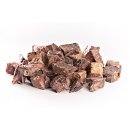 Farm-Land Hundesnack Hirsch-Lungenw&uuml;rfel 100g