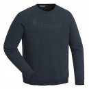 Pinewood Herren Sweater Sunnaryd Dunkelblau