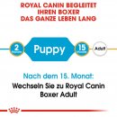 ROYAL CANIN Boxer Puppy Welpenfutter trocken 12 Kg