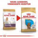ROYAL CANIN Cocker Puppy Welpenfutter trocken 3 Kg