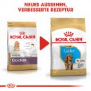 ROYAL CANIN Cocker Puppy Welpenfutter trocken 3 Kg