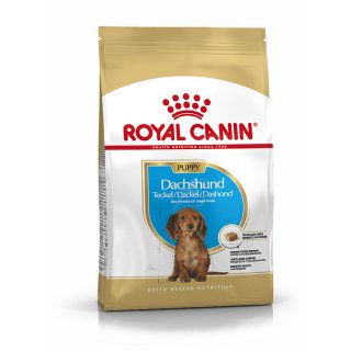 ROYAL CANIN Dachshund Puppy Welpenfutter trocken für Dackel 1,5 Kg