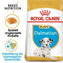 ROYAL CANIN Dalmatian Puppy Welpenfutter für...