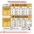 ROYAL CANIN Dalmatian Puppy Welpenfutter f&uuml;r Dalmatiner 12 Kg