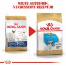 ROYAL CANIN French Bulldog Puppy Welpenfutter trocken f&uuml;r Franz&ouml;sische Bulldoggen 3 Kg