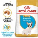 ROYAL CANIN French Bulldog Puppy Welpenfutter trocken für Französische Bulldoggen 10 Kg