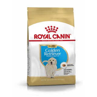 ROYAL CANIN Golden Retriever Puppy Welpenfutter trocken...