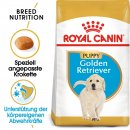 ROYAL CANIN Golden Retriever Puppy Welpenfutter trocken 12 Kg