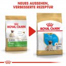 ROYAL CANIN Pug Puppy Welpenfutter trocken f&uuml;r Mops 1,5 Kg