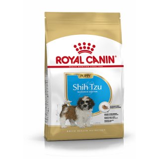 ROYAL CANIN Shih Tzu Puppy Welpenfutter trocken 1,5 Kg
