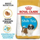 ROYAL CANIN Shih Tzu Puppy Welpenfutter trocken 1,5 Kg