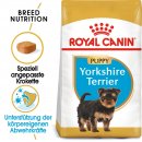 ROYAL CANIN Yorkshire Terrier Puppy Welpenfutter trocken...