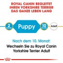 ROYAL CANIN Yorkshire Terrier Puppy Welpenfutter trocken 1,5 Kg