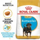 ROYAL CANIN Rottweiler Puppy  Hunde Welpenfutter trocken...