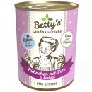 Bettys Landhausküche Kitten Hühnchen mit Pute