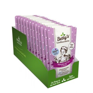 Bettys Landhausküche Kitten Frischebeutel Hühnchen mit Pute 100g