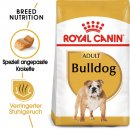 ROYAL CANIN Bulldog Adult Hundefutter trocken 3 Kg