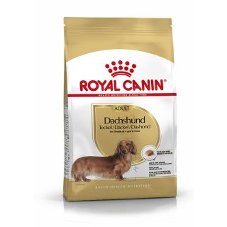 ROYAL CANIN Dachshund Adult Hundefutter trocken für Dackel 7,5 Kg