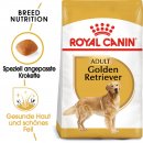 ROYAL CANIN Golden Retriever Adult Hundefutter trocken 3 Kg