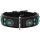 Hunter Hunde Halsband Sioux Schwarz