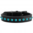 Hunter Hunde Halsband Modica Schwarz