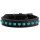 Hunter Hunde Halsband Modica Schwarz